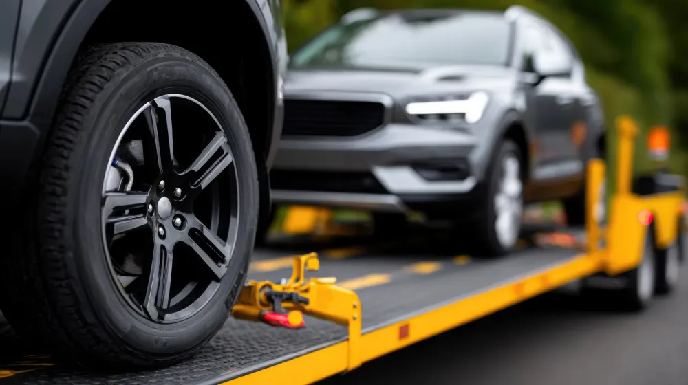 Transport de véhicule