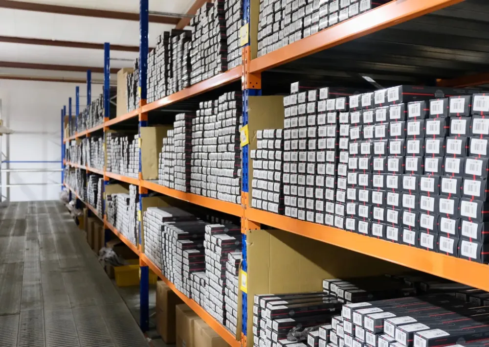 Vente de pièces détachées voiture